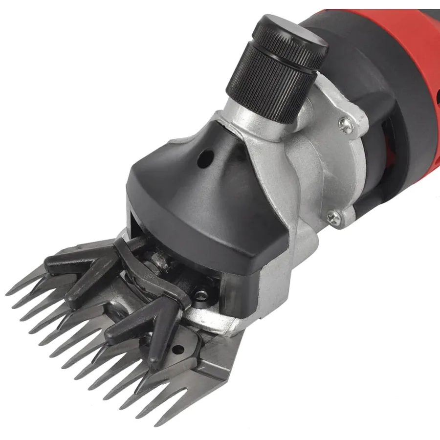 Ensemble de tondeuse à mouton 7 pcs 550 W - 6