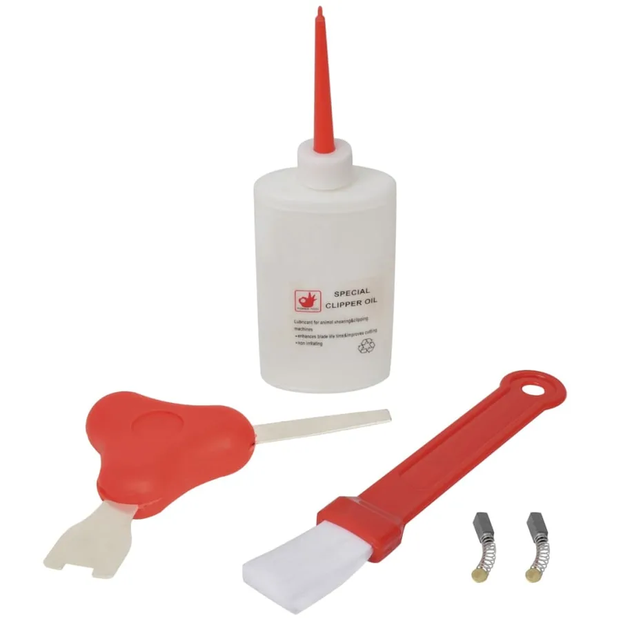 Ensemble de tondeuse à mouton 7 pcs 550 W - 7