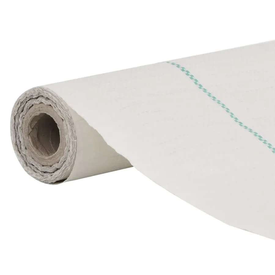 Membrane anti-mauvaises herbes blanc 0,5x10 m PP - 3