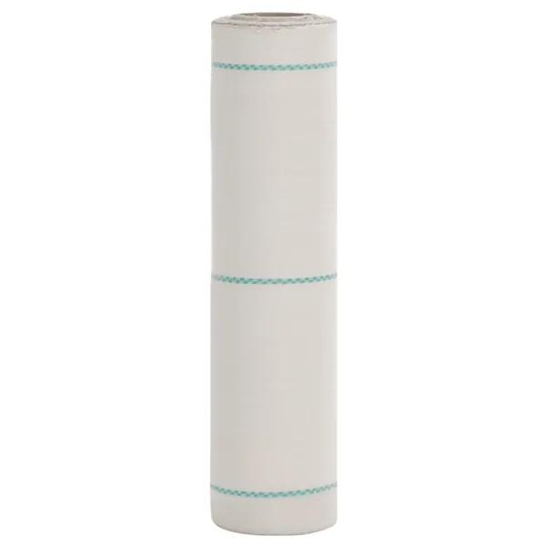 Membrane anti-mauvaises herbes blanc 0,5x50 m PP