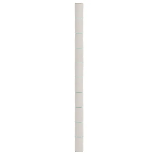 Membrane anti-mauvaises herbes blanc 2x10 m PP