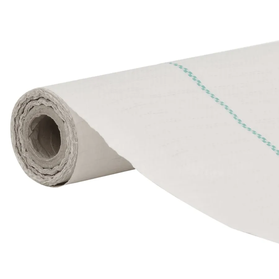 Membrane anti-mauvaises herbes blanc 2x10 m PP - 3