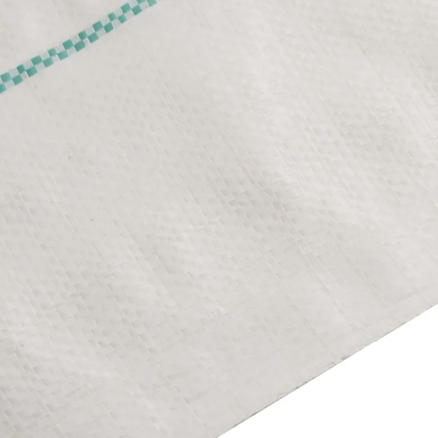 Membrane anti-mauvaises herbes blanc 0,5x150 m PP - 2