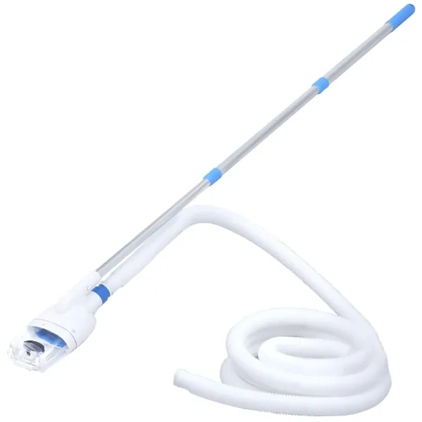 Above ground pool vacuum cleaner