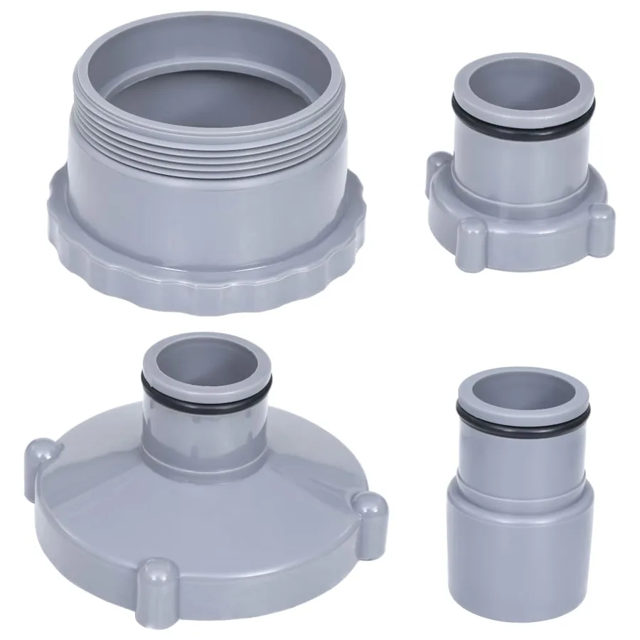 Above ground pool vacuum cleaner - 7