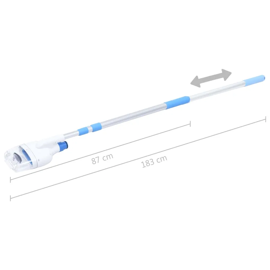 Above ground pool vacuum cleaner - 8