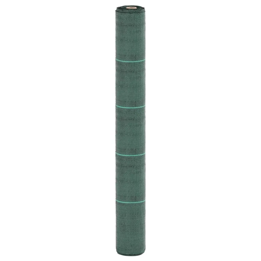 Membrane anti-mauvaises herbes vert 1x50 m PP