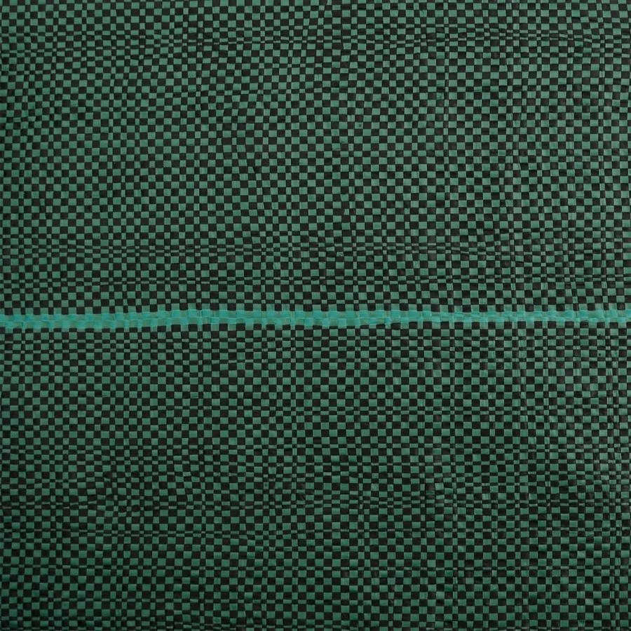 Membrane anti-mauvaises herbes vert 1x50 m PP - 7