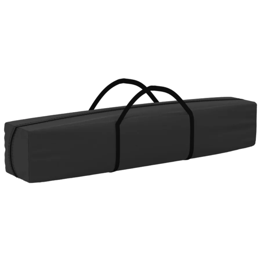 Tente de réception pliable Anthracite 2x2 m - 7