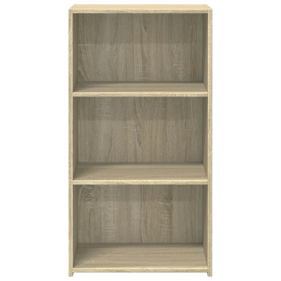 Buffet chêne sonoma 50x41x93 cm bois d'ingénierie - 4