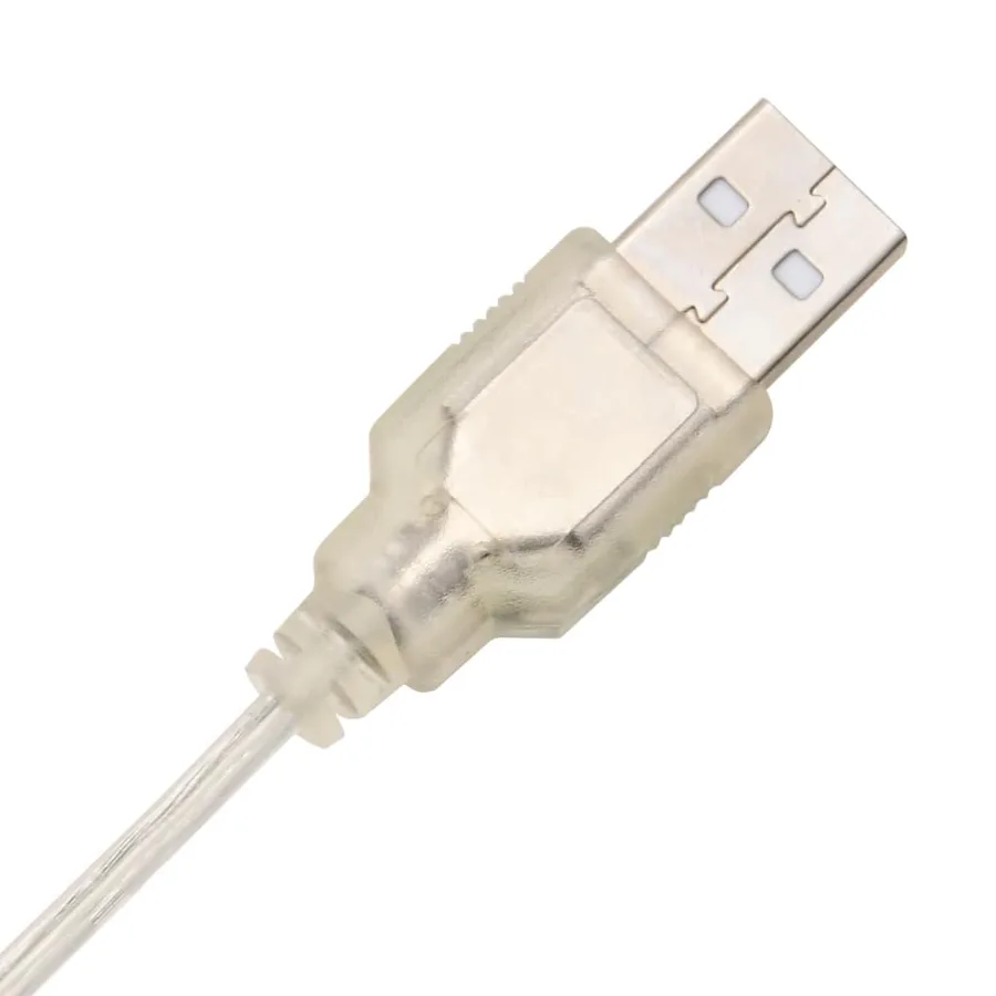Coiffeuse avec LED noir 100x40x120 cm - 16
