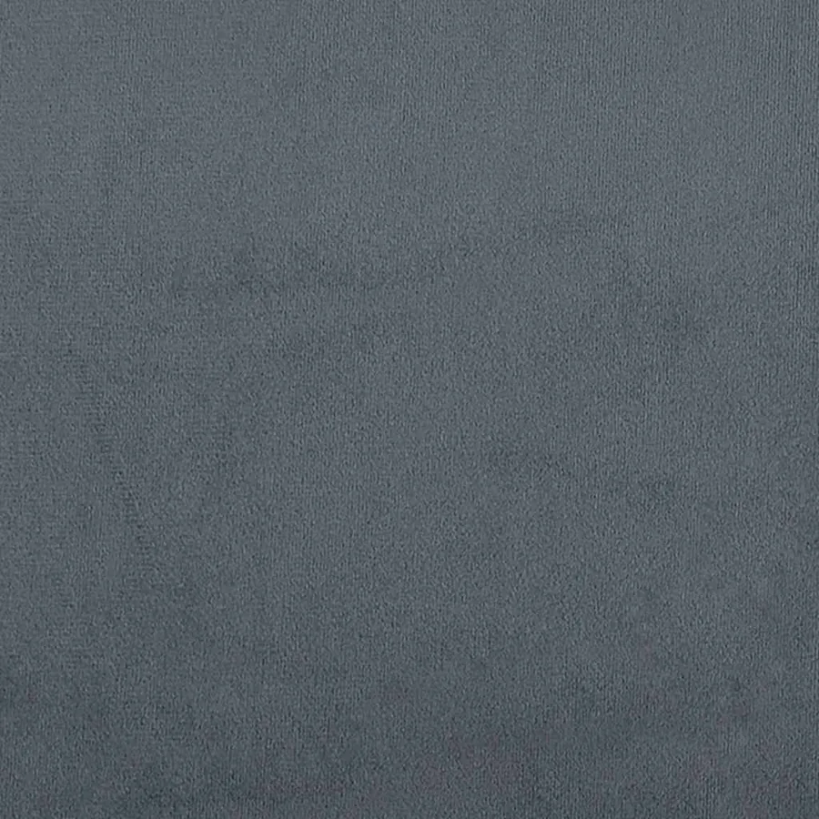 Sommier à lattes de lit avec matelas Gris foncé 100x200 cm - 18