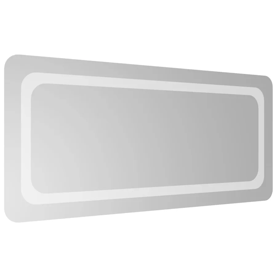 Miroir de salle de bain à LED 40x90 cm - 3