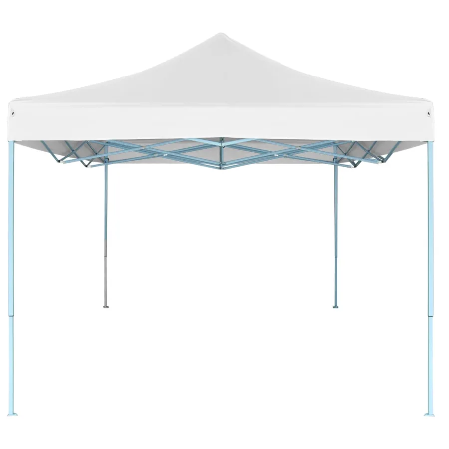 Folding party tent 3x4.5 m White - 3