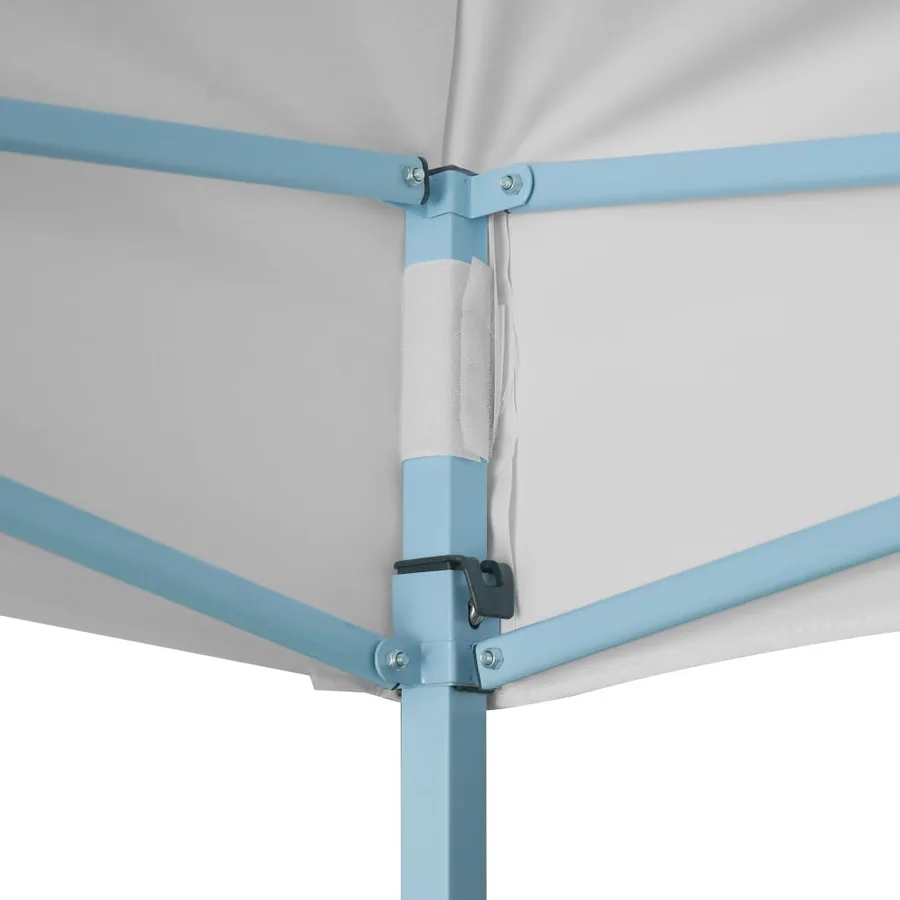 Folding party tent 3x4.5 m White - 4