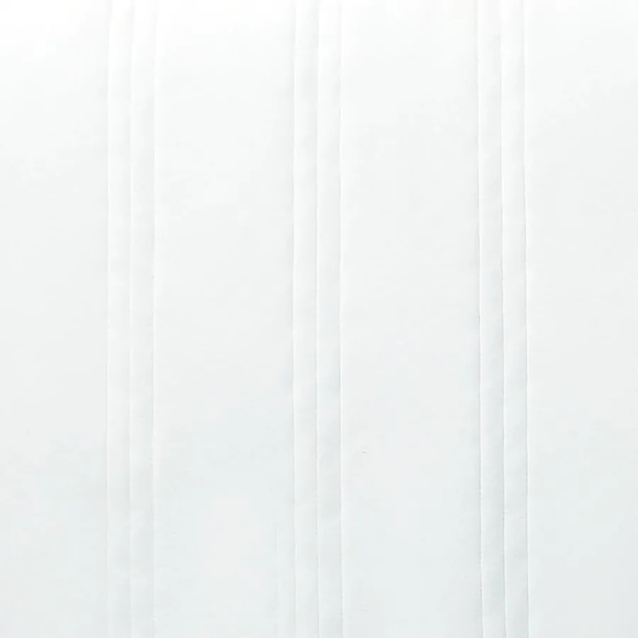Matelas de sommier à lattes 190x90x20 cm mi-doux tissu - 9
