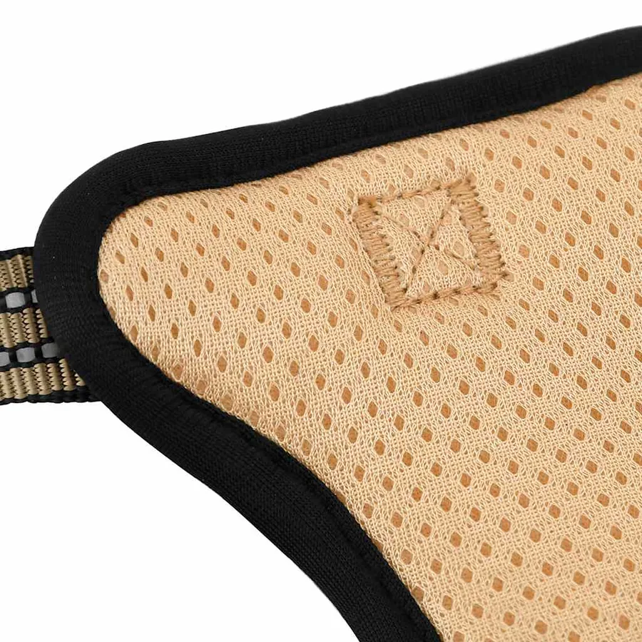 Harnais pour chien et bandes réfléchissantes réglables XL - 7