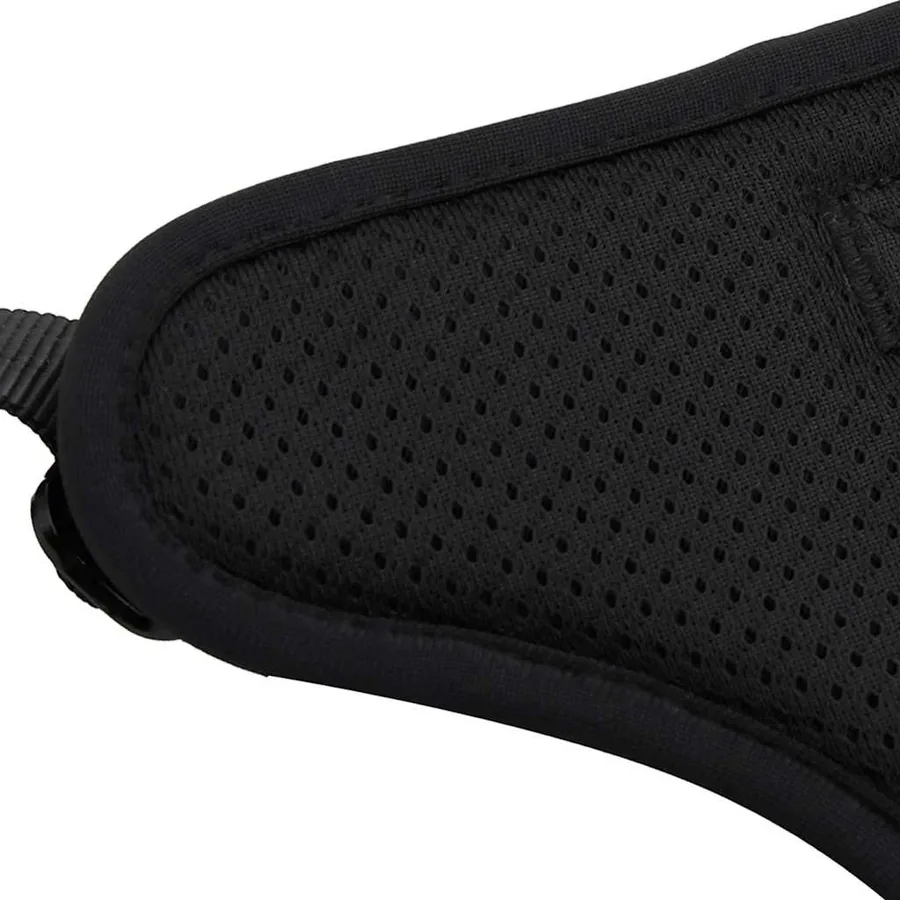 Harnais pour chien avec laisse et collier réglables rose L - 10
