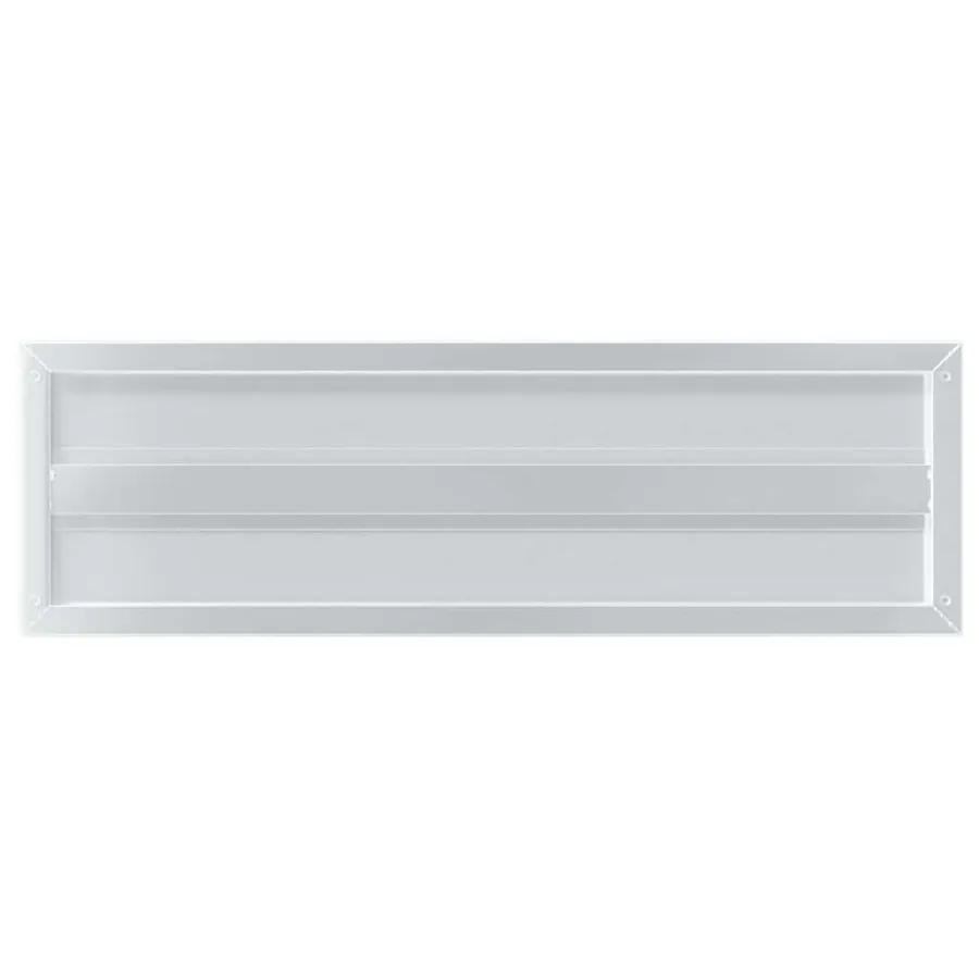 Étagères murales 2 pcs 75x23,5 cm argenté acier inoxydable - 7