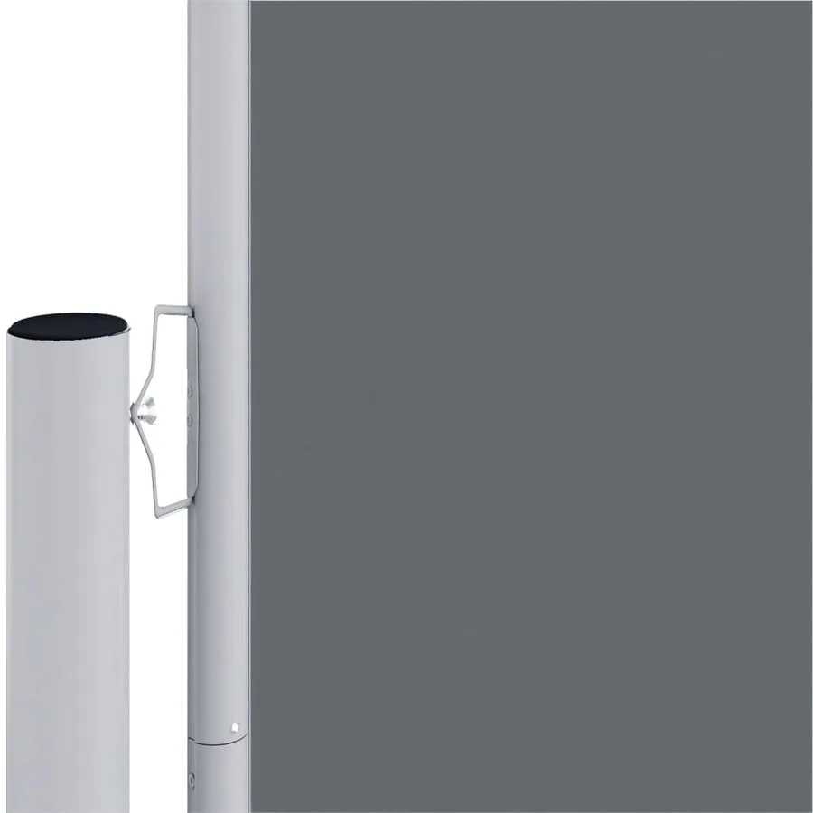 Auvent latéral rétractable Anthracite 160x1000 cm - 3