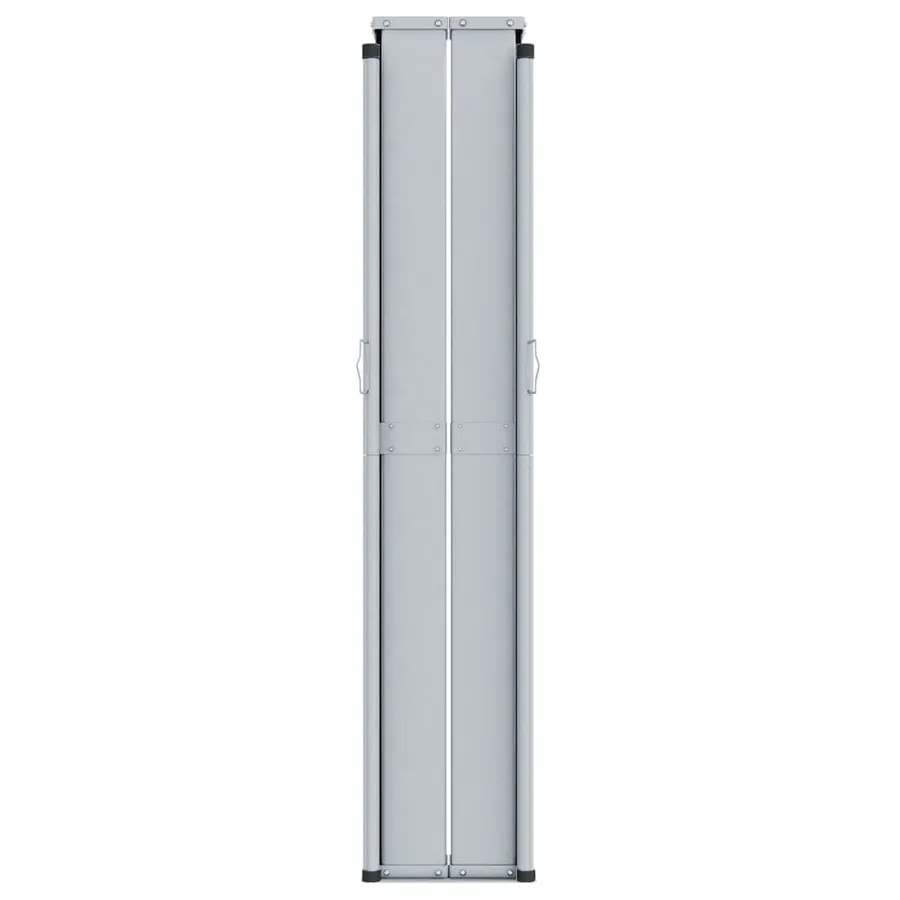 Auvent latéral rétractable Anthracite 160x1000 cm - 4