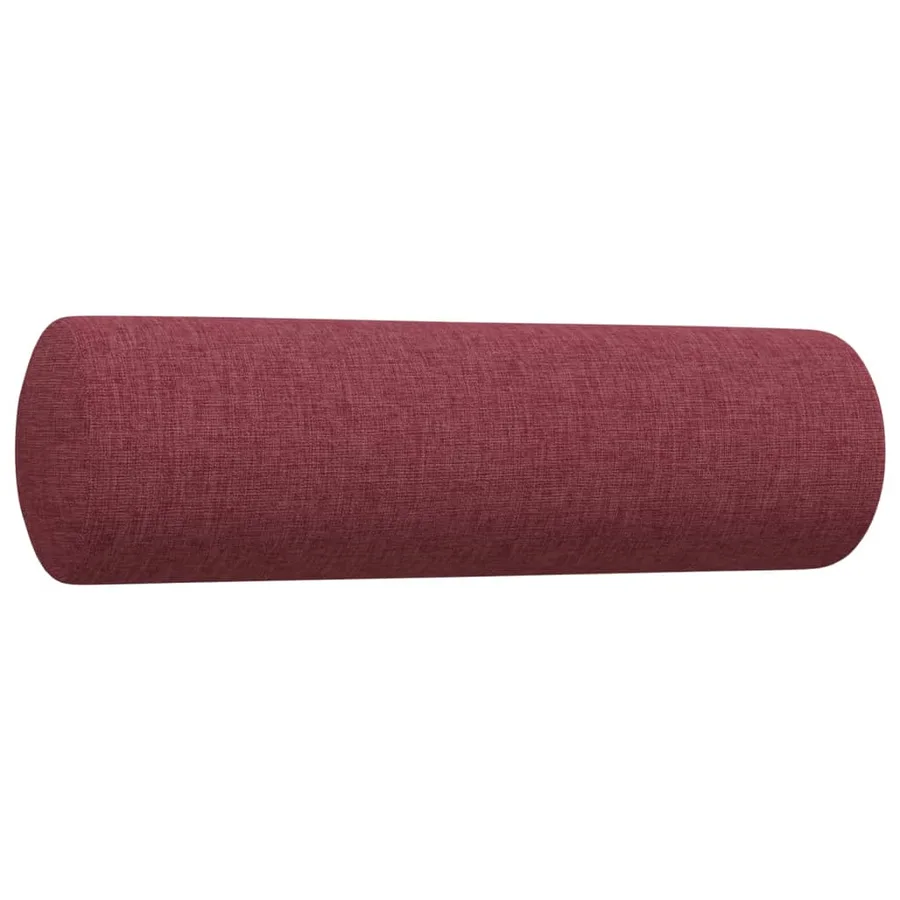 Ensemble de canapés 3 pcs repose-pied et coussins décoratifs - 7