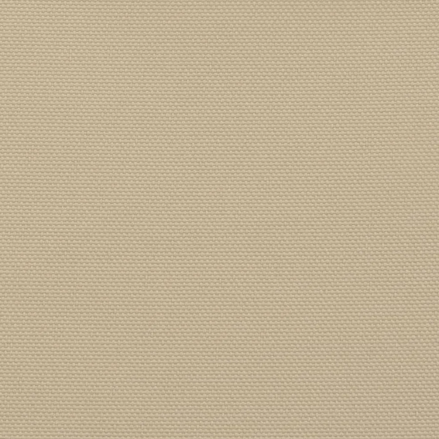 Voile de parasol tissu oxford triangulaire 4x4x4 m beige - 8