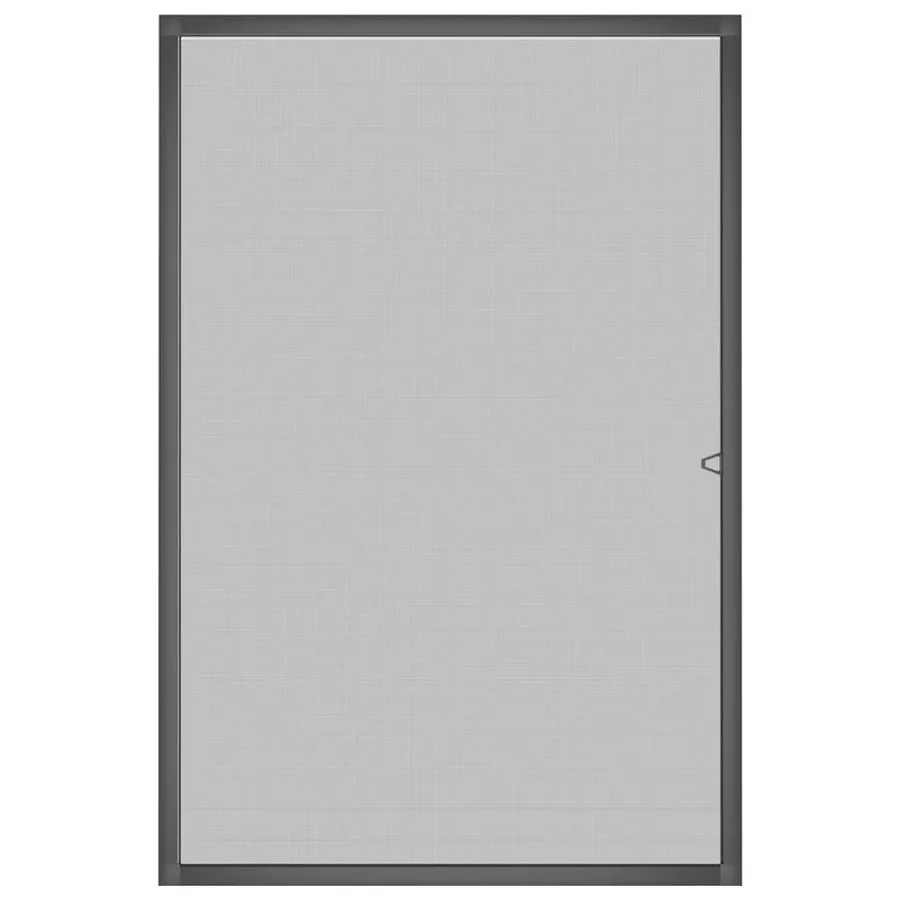 Moustiquaire pour fenêtres Anthracite 80x120 cm - 3