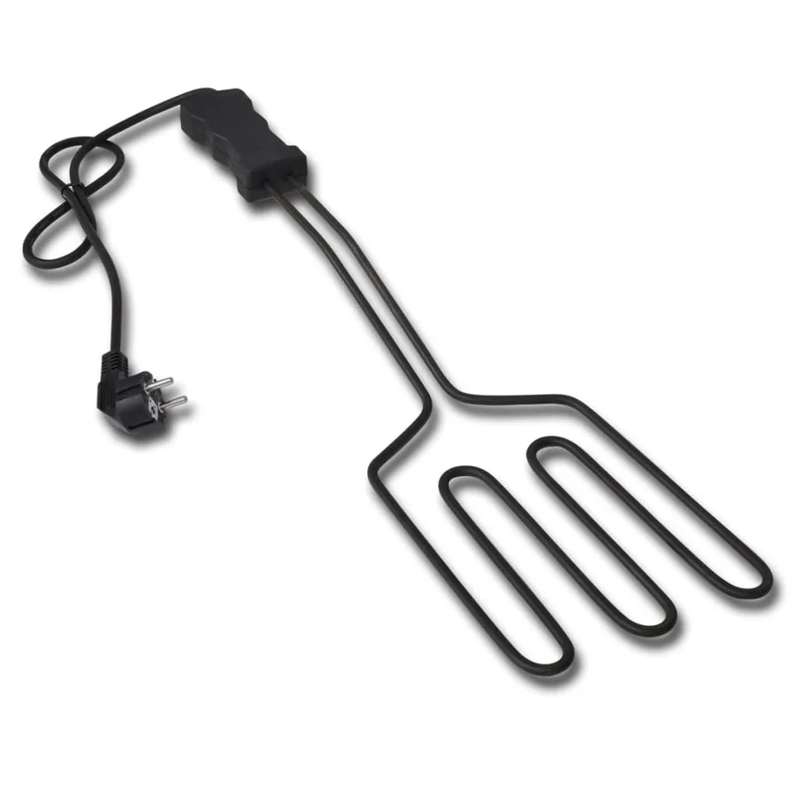 Allume-feu au charbon électrique de barbecue 1500 W - 2