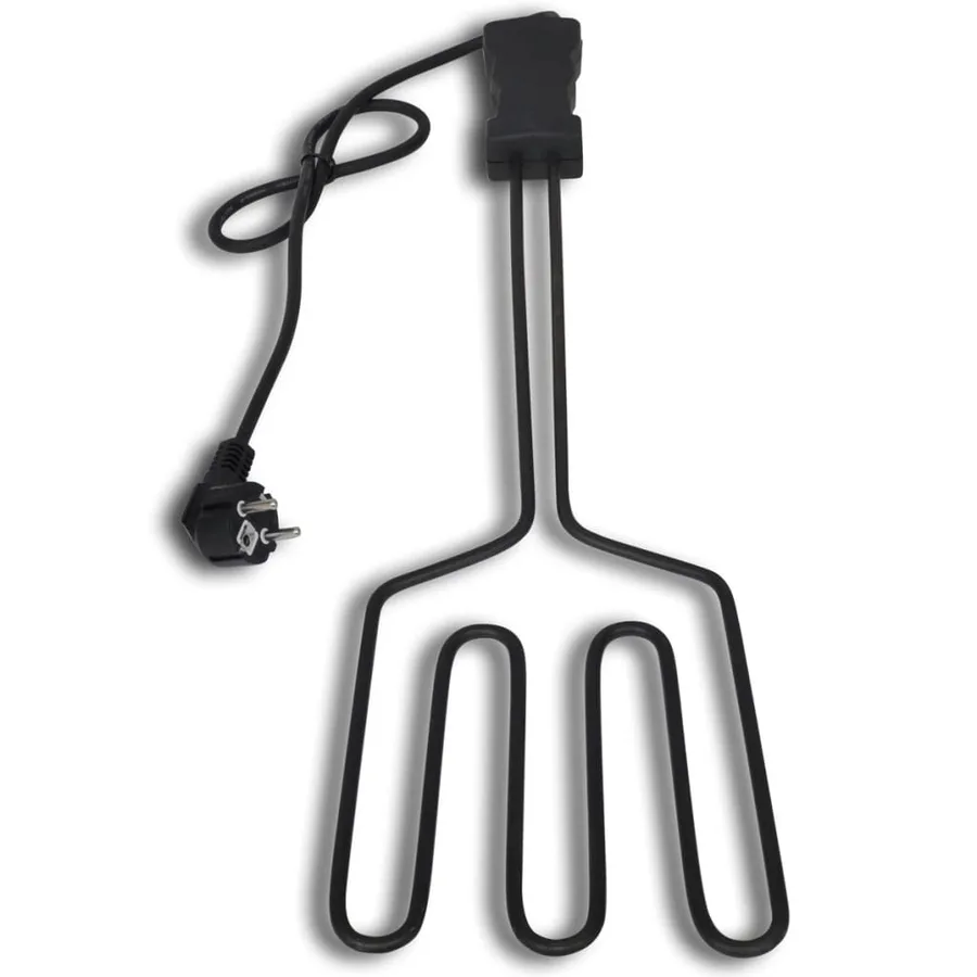 Allume-feu au charbon électrique de barbecue 1500 W - 5