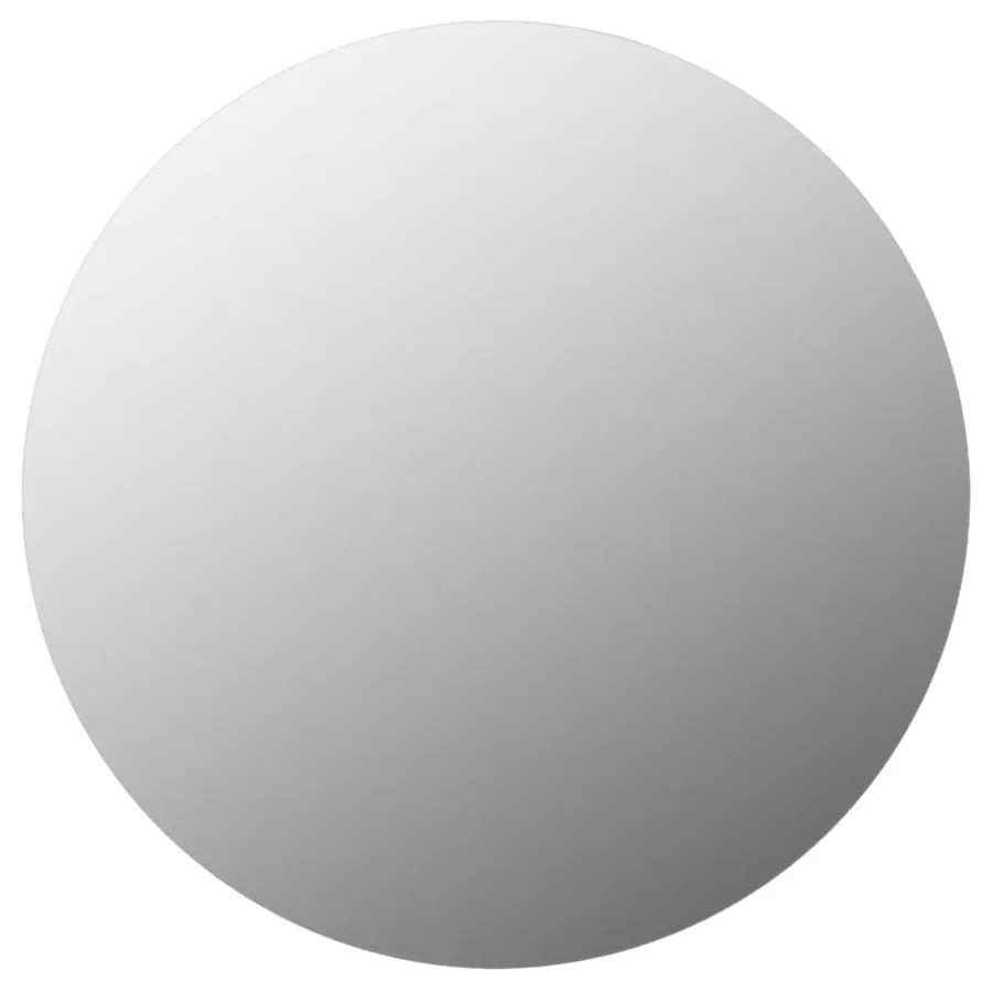 Miroir mural 50 cm Rond Verre - 4