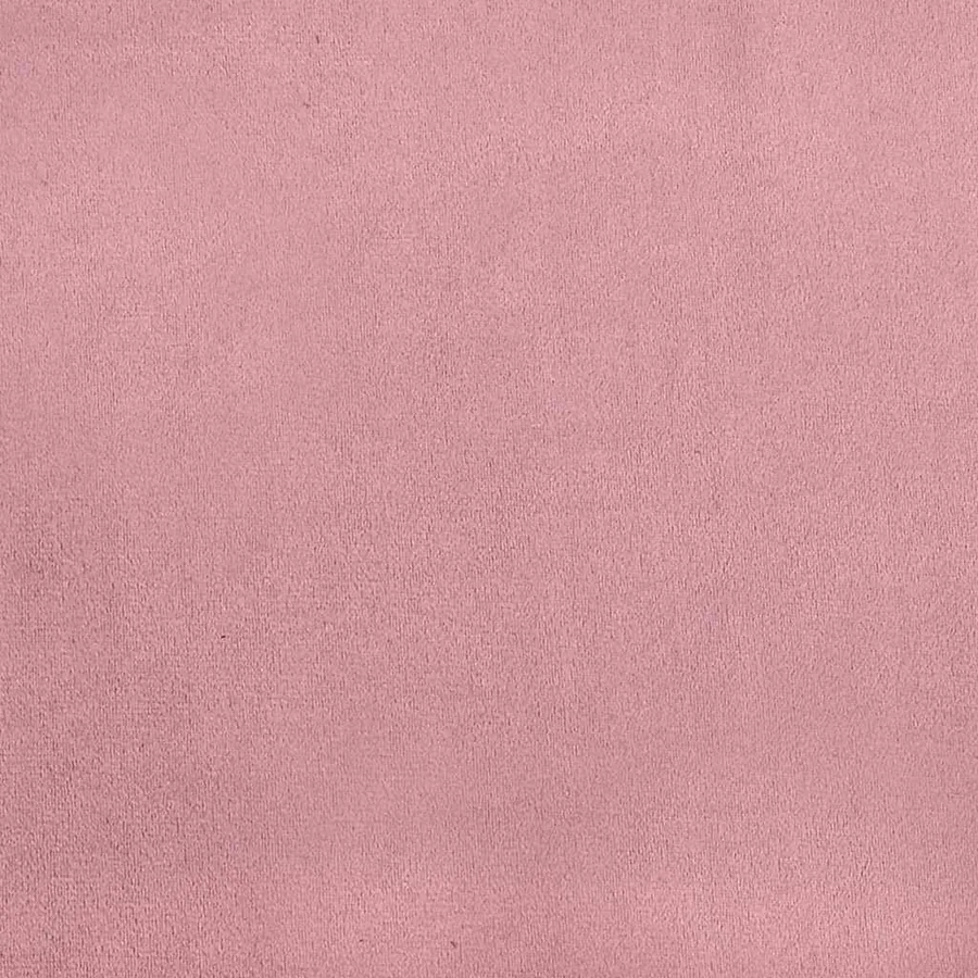 Sommier à lattes de lit avec matelas Rose 200x200 cm Velours - 17