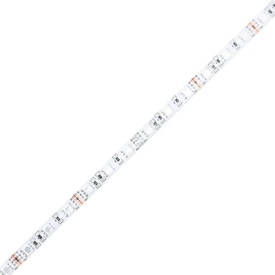 Sommier à lattes de lit avec matelas bleu 100x200 cm - 14