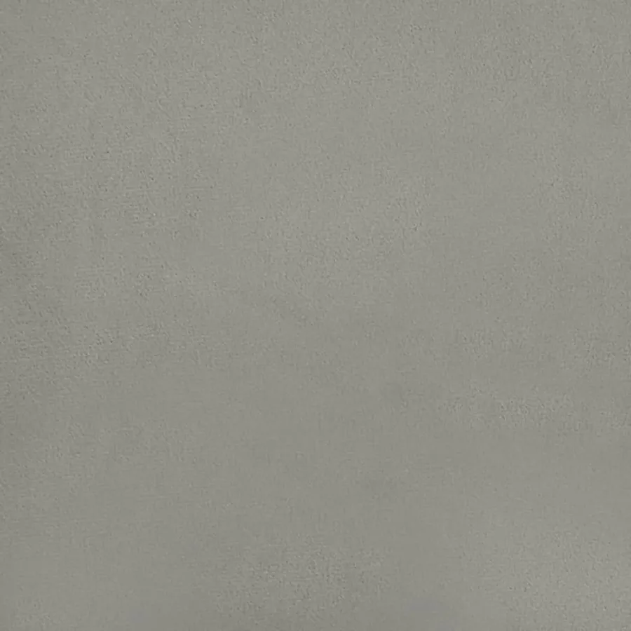 Tête de lit Gris clair 200x5x118/128 cm Velours - 7