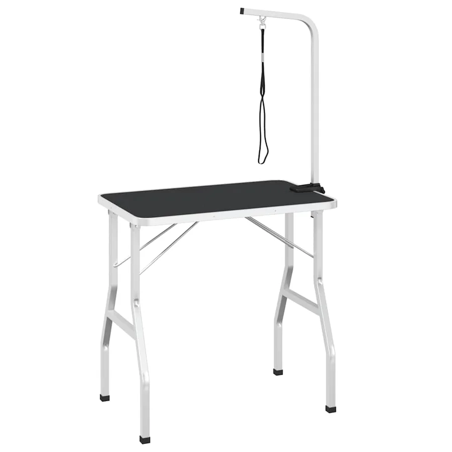 Table de Toilettage Ajustable pour Chiens Chats 1 Potence - 2