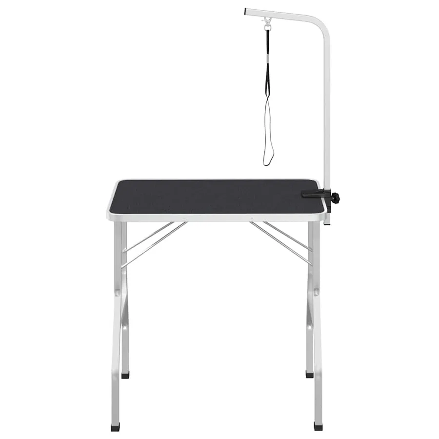Table de Toilettage Ajustable pour Chiens Chats 1 Potence - 4