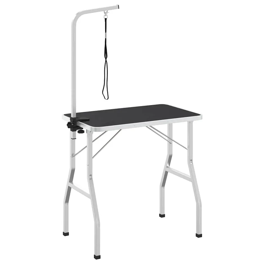 Table de Toilettage Ajustable pour Chiens Chats 1 Potence - 6