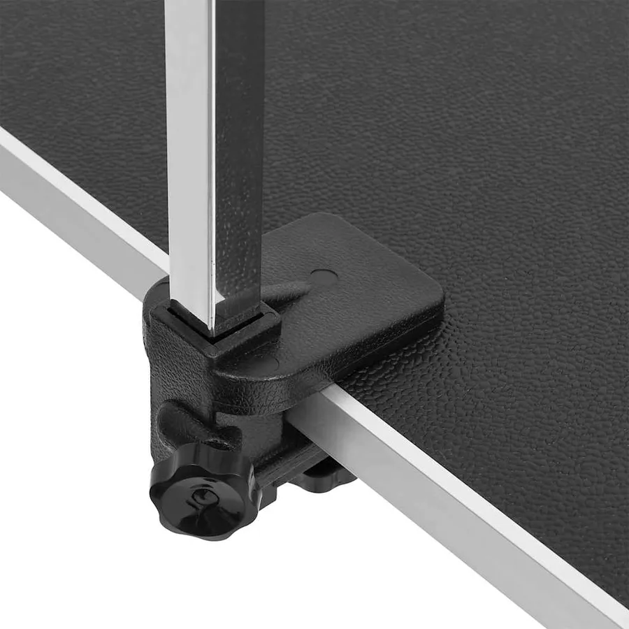 Table de Toilettage Ajustable pour Chiens Chats 1 Potence - 8