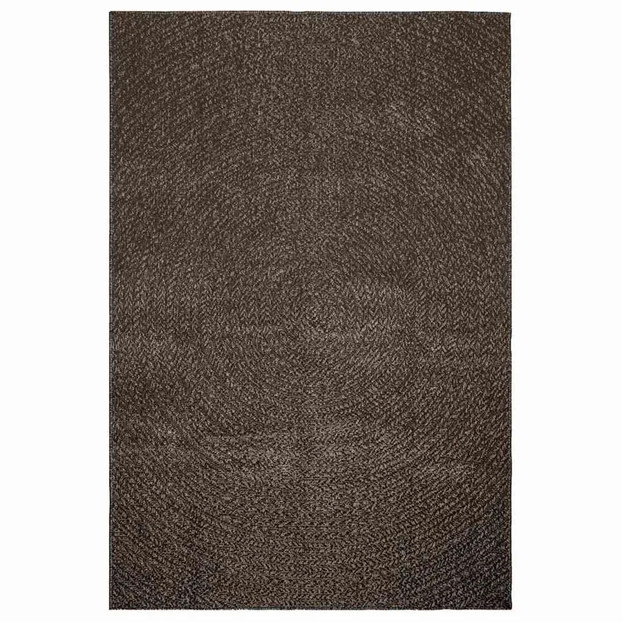 Tapis ZIZUR 140x200 cm aspect de jute intérieur extérieur - 3