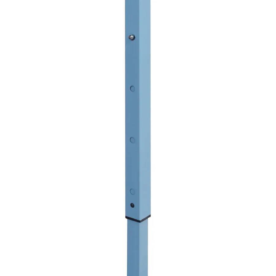 Folding Tent 3 x 4.5 m Blue - 7