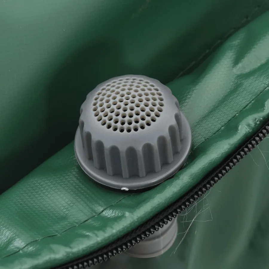 Réservoir pliable d'eau de pluie avec robinet 1350 L - 5