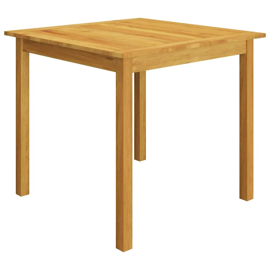 Ensemble à manger de jardin 3 pcs Gris - 2