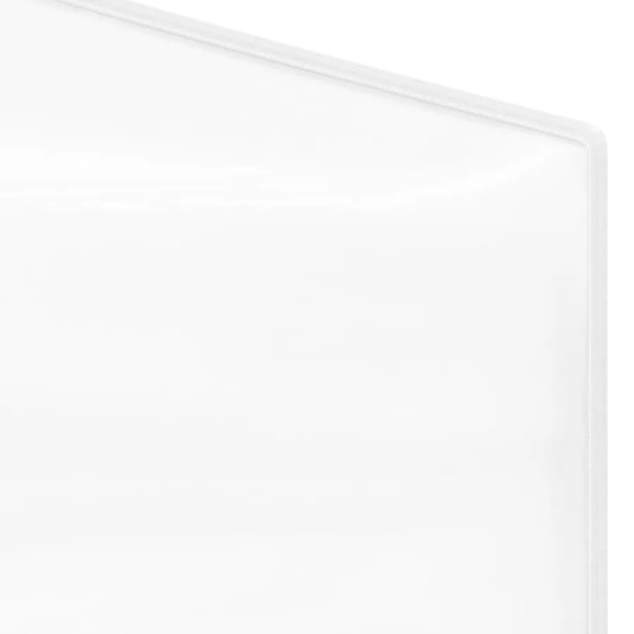 Tente de réception pliable Blanc 3x6 m - 6