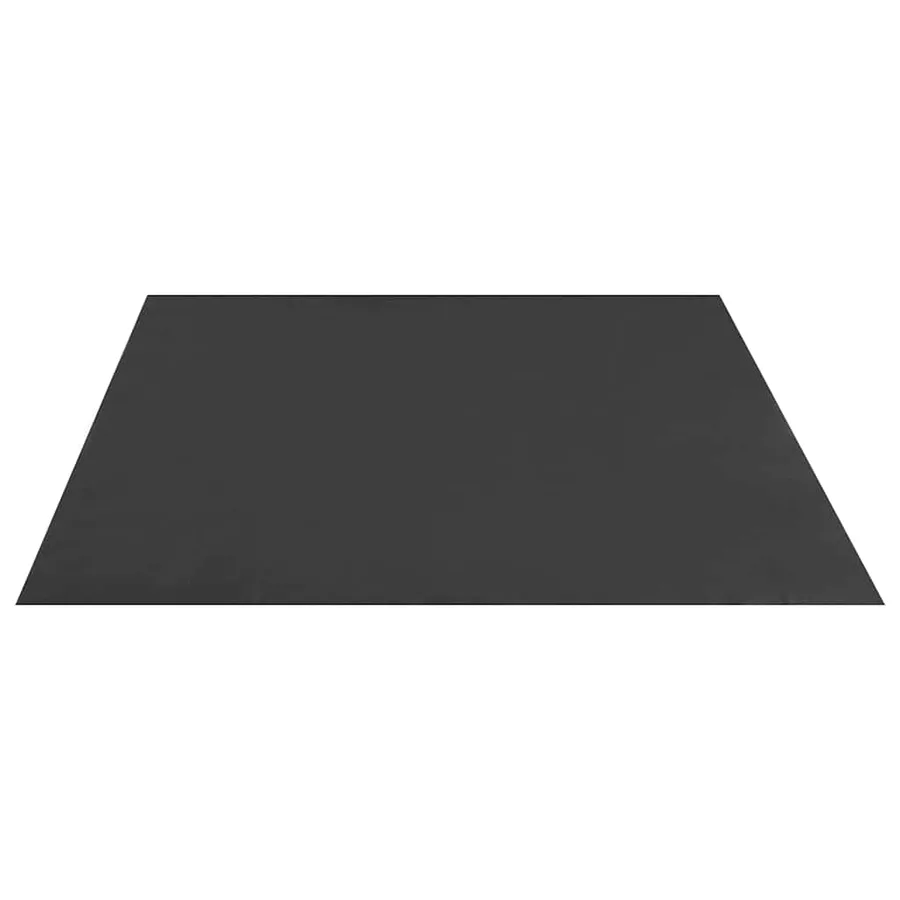 Doublure de bac à sable Noir 120x110 cm - 2