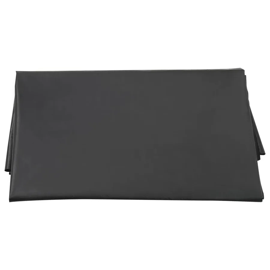 Doublure de bac à sable Noir 120x110 cm - 3