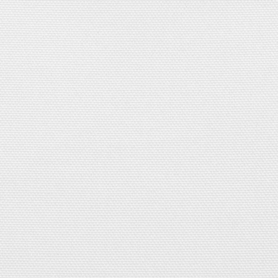 Voile de parasol tissu oxford rectangulaire 3,5x5 m blanc - 9