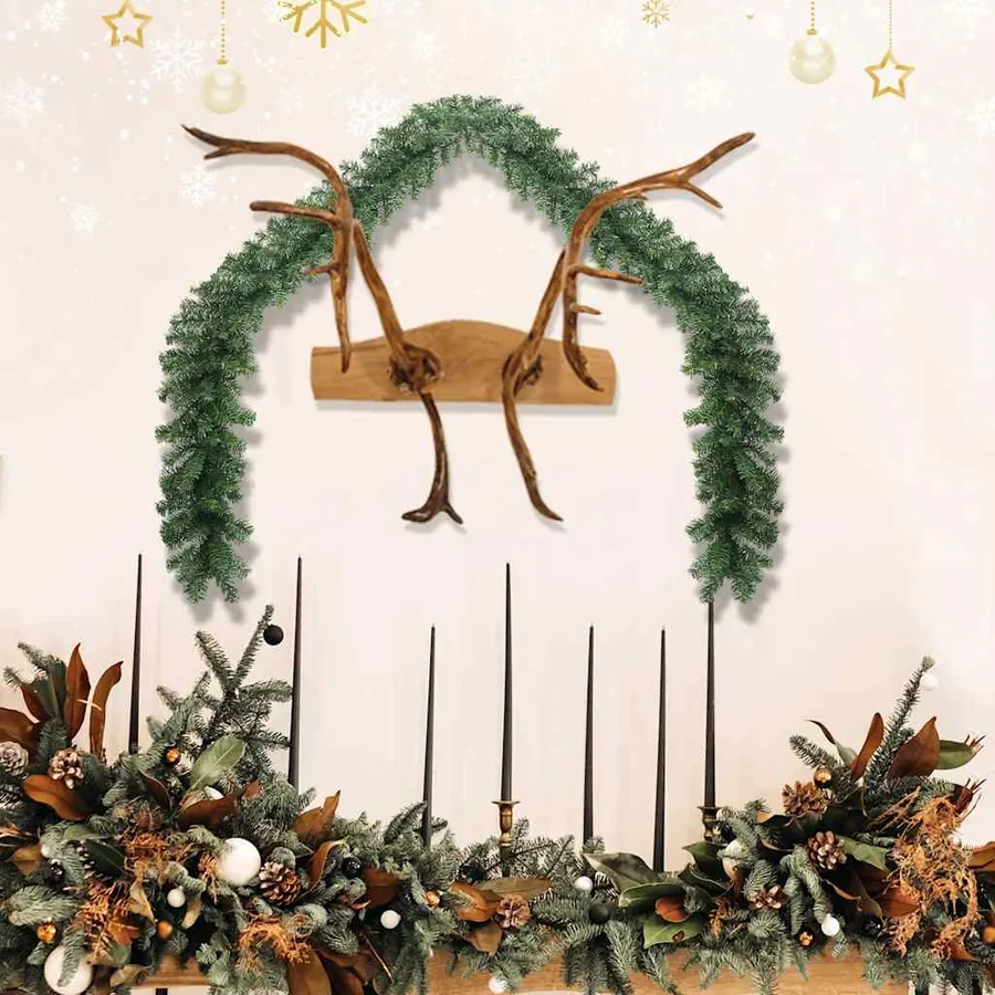 Guirlande de Noël PVC 10 m
