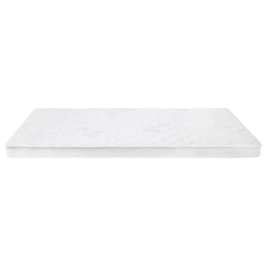 Sur-matelas 90 x 200 cm Mousse de gel 7 cm - 3