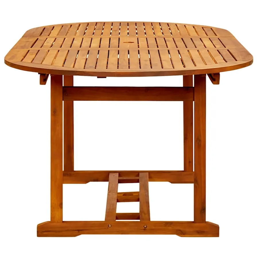 Ensemble à manger de jardin 7 pcs Résine tressée Gris - 12