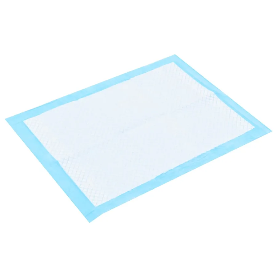 Tapis d’hygiène pour chiens 200 pcs 45 x 33 cm Tissu non tissé - 8